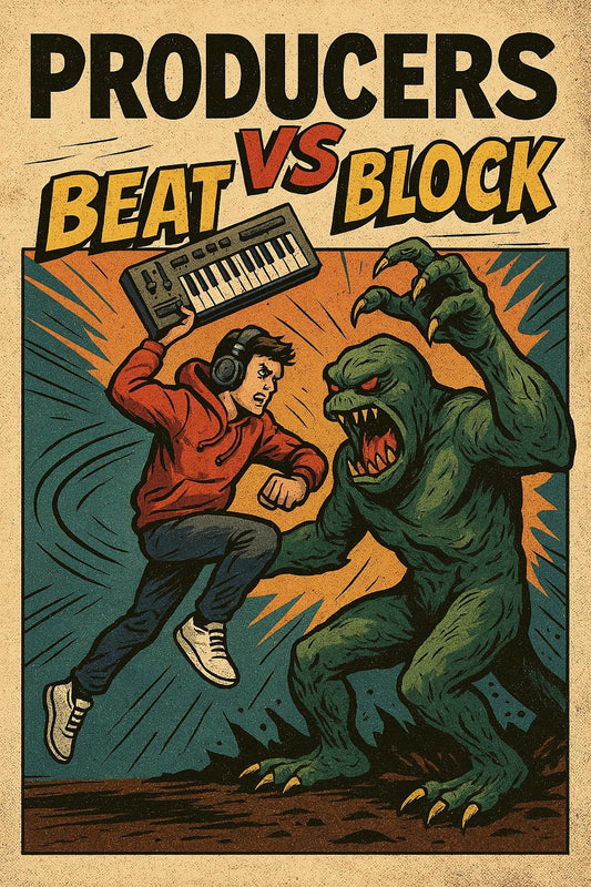 Producers vs Beatblock- Multi kit